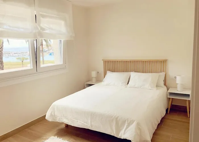 Baltar Playa Διαμέρισμα Sanxenxo