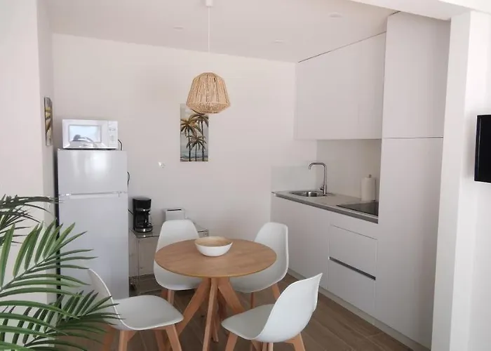 Διαμέρισμα Baltar Playa