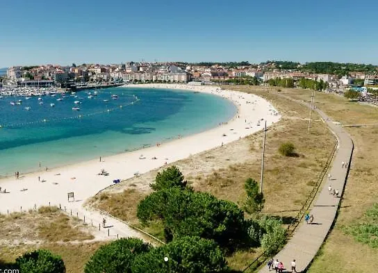 Baltar Playa * Sanxenxo