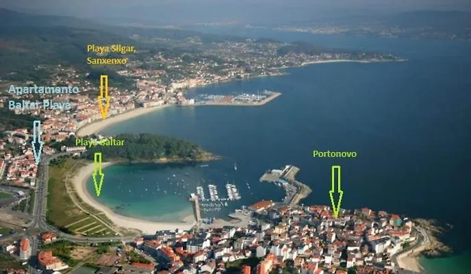 Διαμέρισμα Baltar Playa *